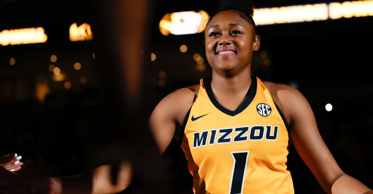 O basquete feminino de Mizzou sobrevive ao Central Arkansas, começando a temporada 1-0