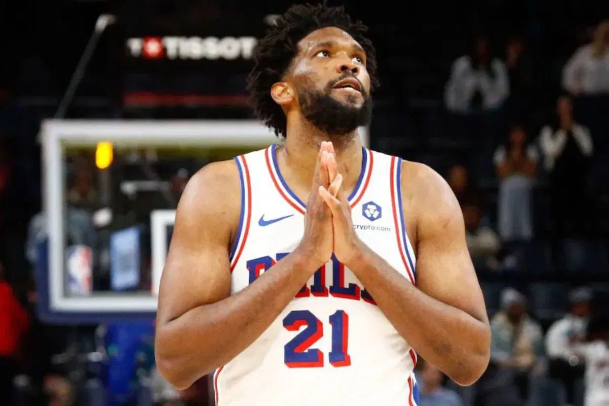 Por que Joel Embiid foi multado? Detalhes da punição da NBA para 76ers Star