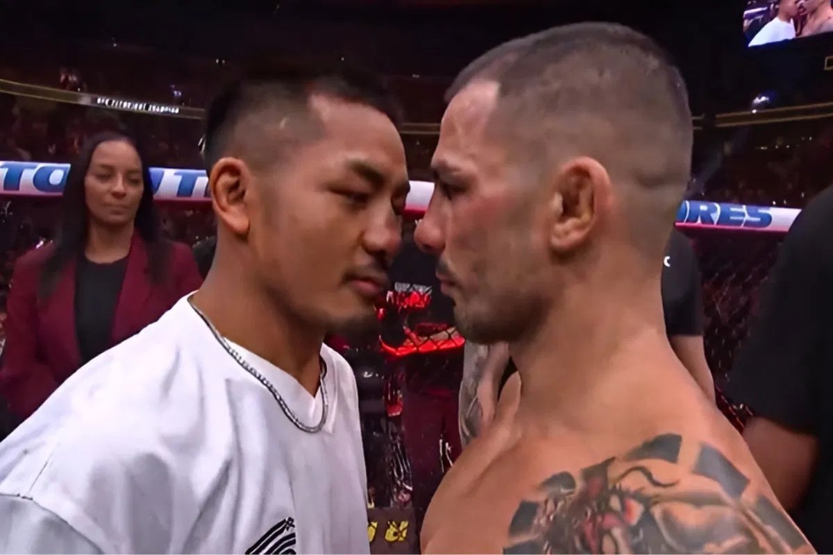 Alexandre Pantoja prevê “dinheiro grátis” para os fãs que apostam na luta pelo título do UFC 323.