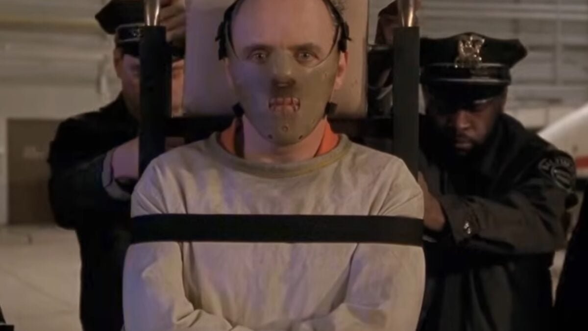 Anthony Hopkins na clássica performance de monstro que inspirou sua própria performance clássica de monstro