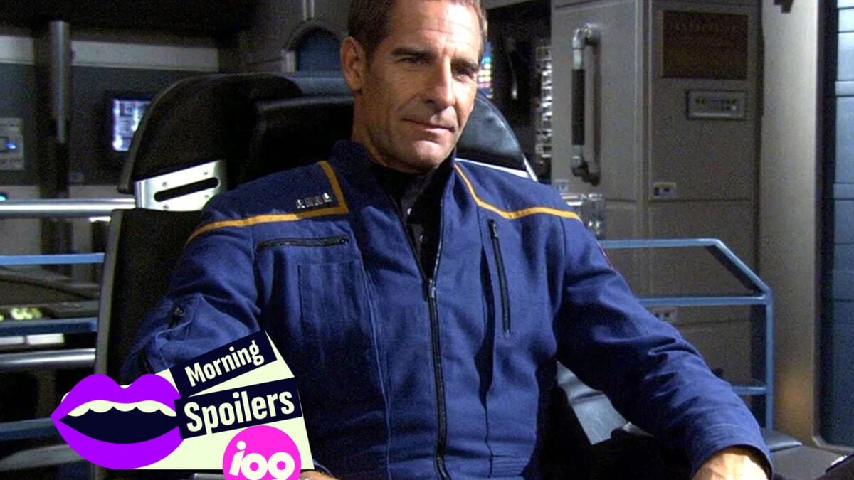 Scott Bakula ainda está esperançoso com o retorno de ‘Star Trek’ do Capitão Archer
