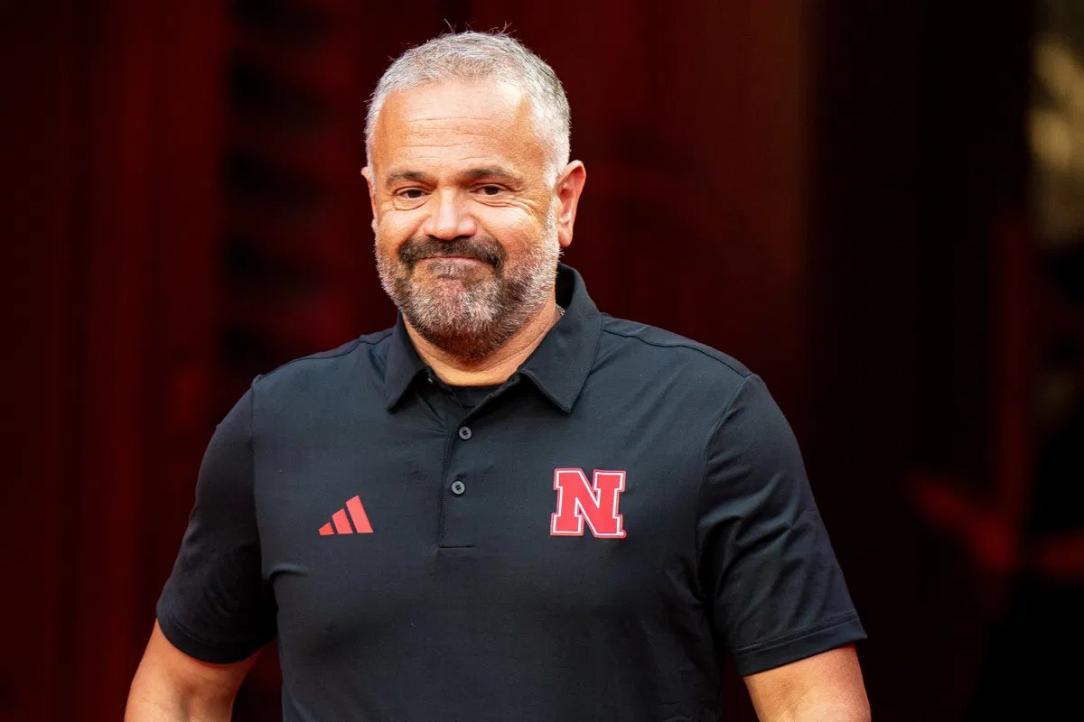 Nebraska Booster de US $ 7,2 milhões envia uma mensagem alta e clara para Matt Rhule depois que o futuro de Dylan Raiola se torna claro