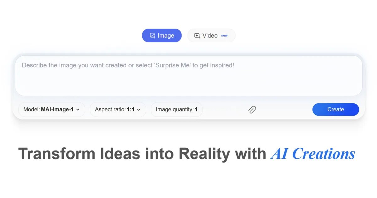 O novo criador de imagens de IA da Microsoft está no ar e os primeiros testadores estão adorando