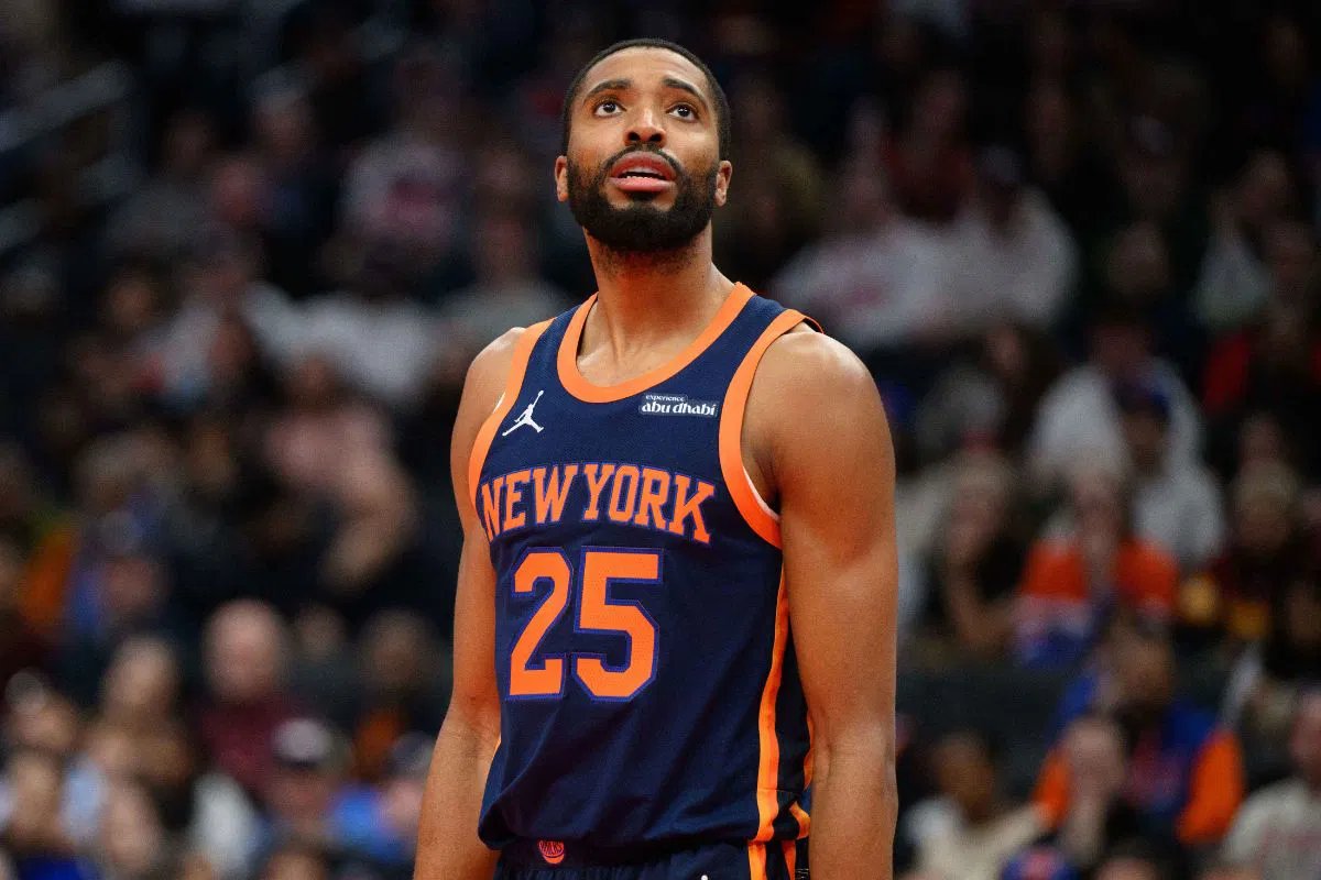 Knicks HC Mike Brown envia mensagem forte após Hot Mikal Bridges Moment With Bulls