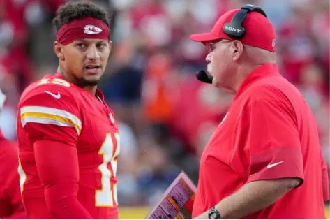 perda de cabeça, intenção de causar lesões, notícias E tudo o que Andy Reid e Patrick Mahomes disseram.