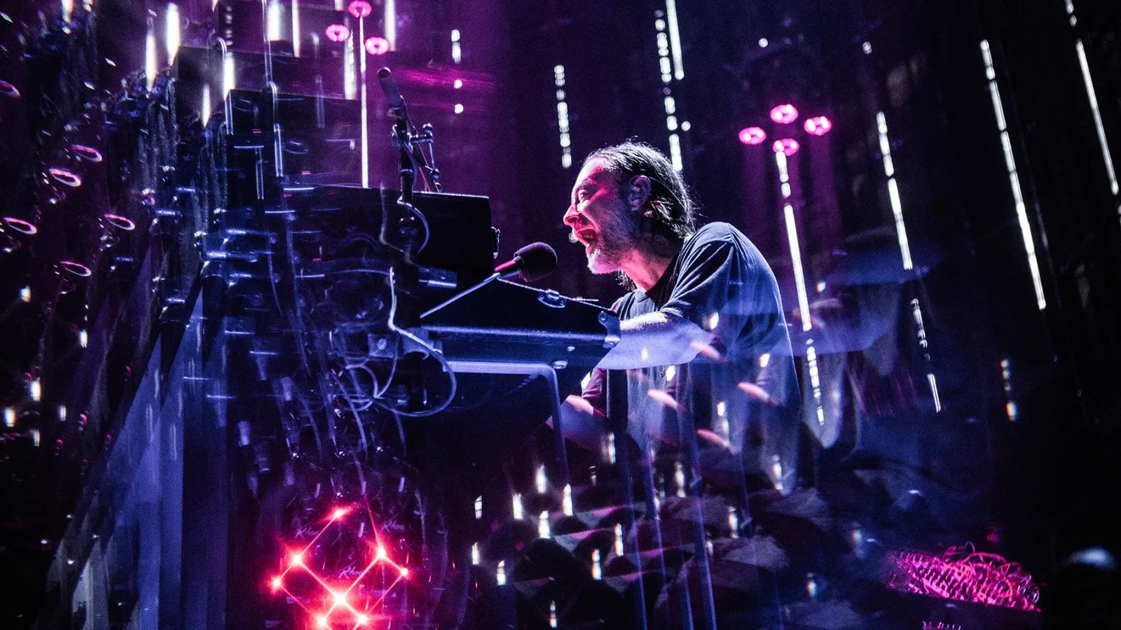 Recapitulação de Madrid, setlist, primeiro show de 2018