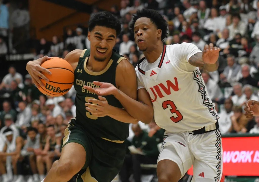 Colorado State derrota Incarnate Word para abrir a era Ali Farokhmanesh.