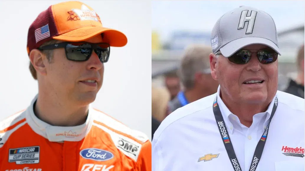 Brad Keselowski deve seguir os passos de Rick Hendrick com grande anúncio para 2027