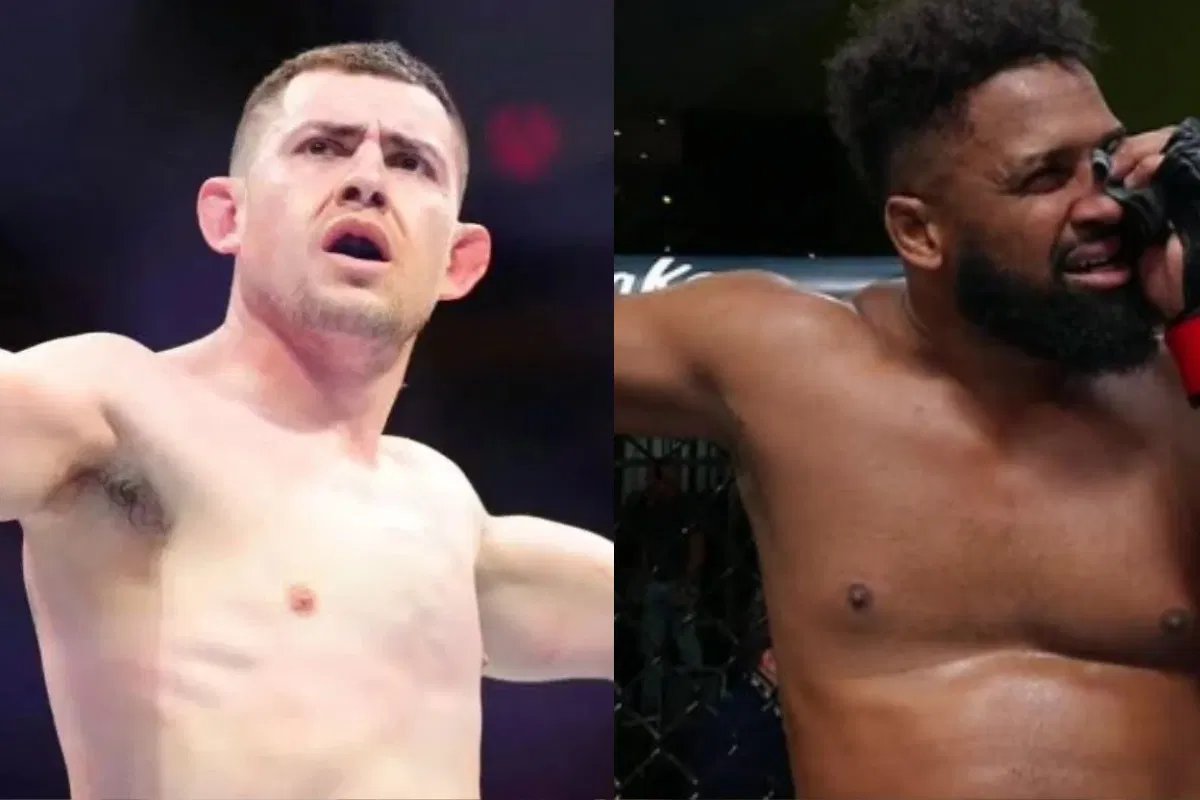 Steve Garcia pede troca de luvas após ataque causado por Eye Poke no co-evento principal de Las Vegas