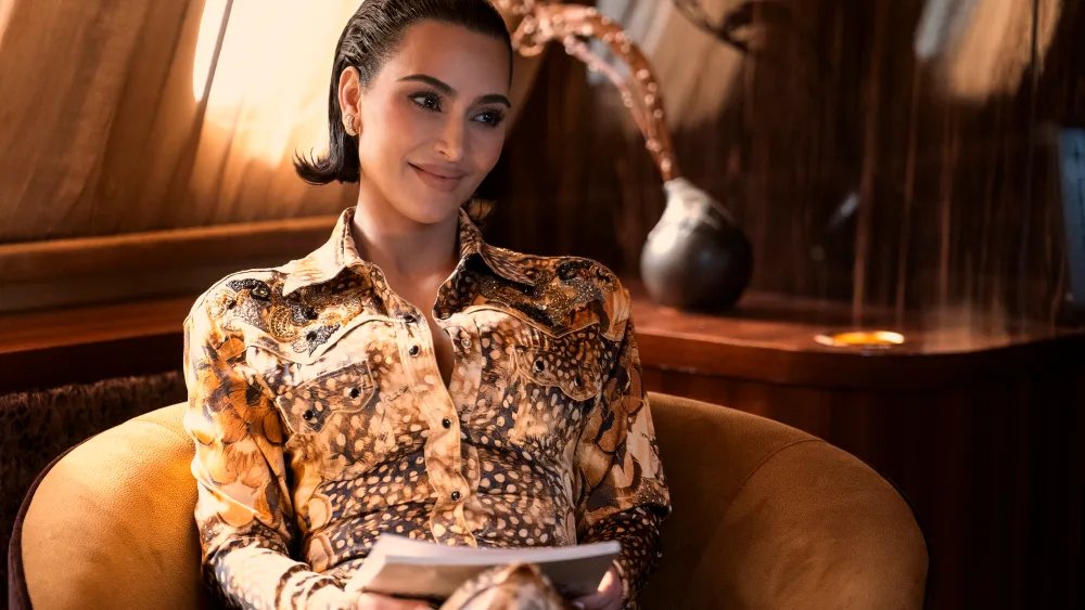 Crítica zero estrela de ‘All’s Fair’ de Kim Kardashian obtém reação negativa