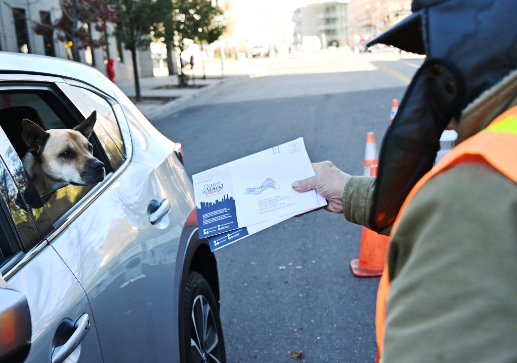 Resultados das eleições no Colorado