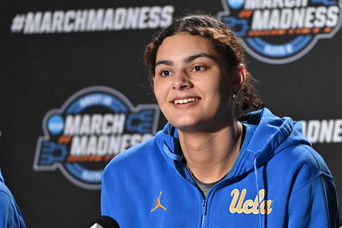 UCLA de Lauren Betts anuncia primeiro grande marco antes da abertura da temporada