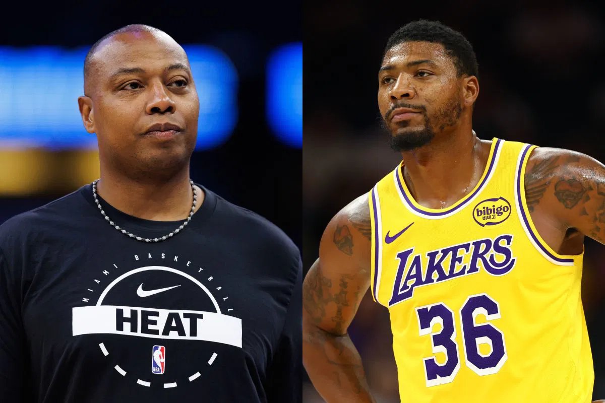 Quem é Caron Butler e que papel ele desempenha em Marcus Smart Tech Foul em Lakers vs Heat?