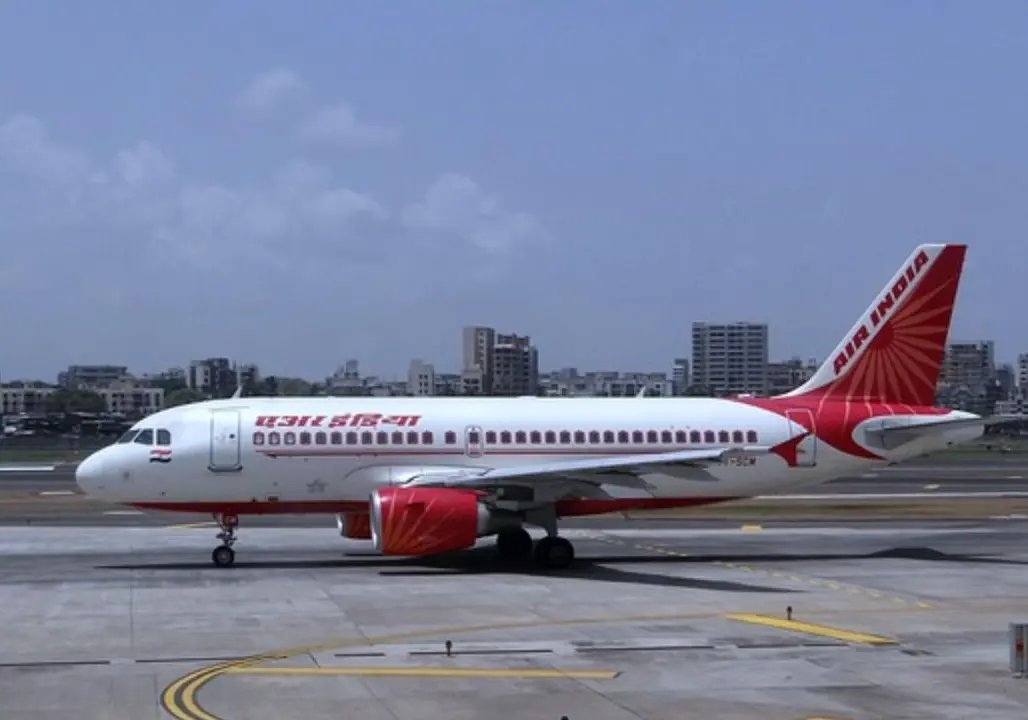 Desvio de voo da Air India: passageiros retornarão na noite de terça-feira