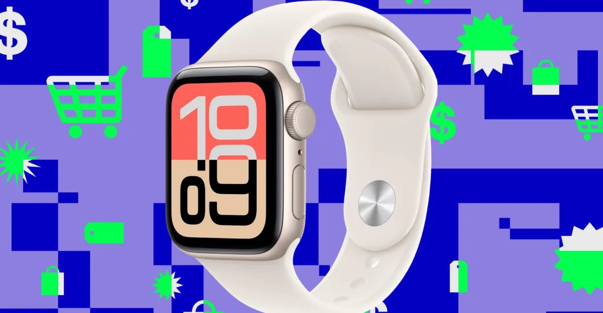 Apple Watch SE 3 está à venda por um preço recorde de US$ 199
