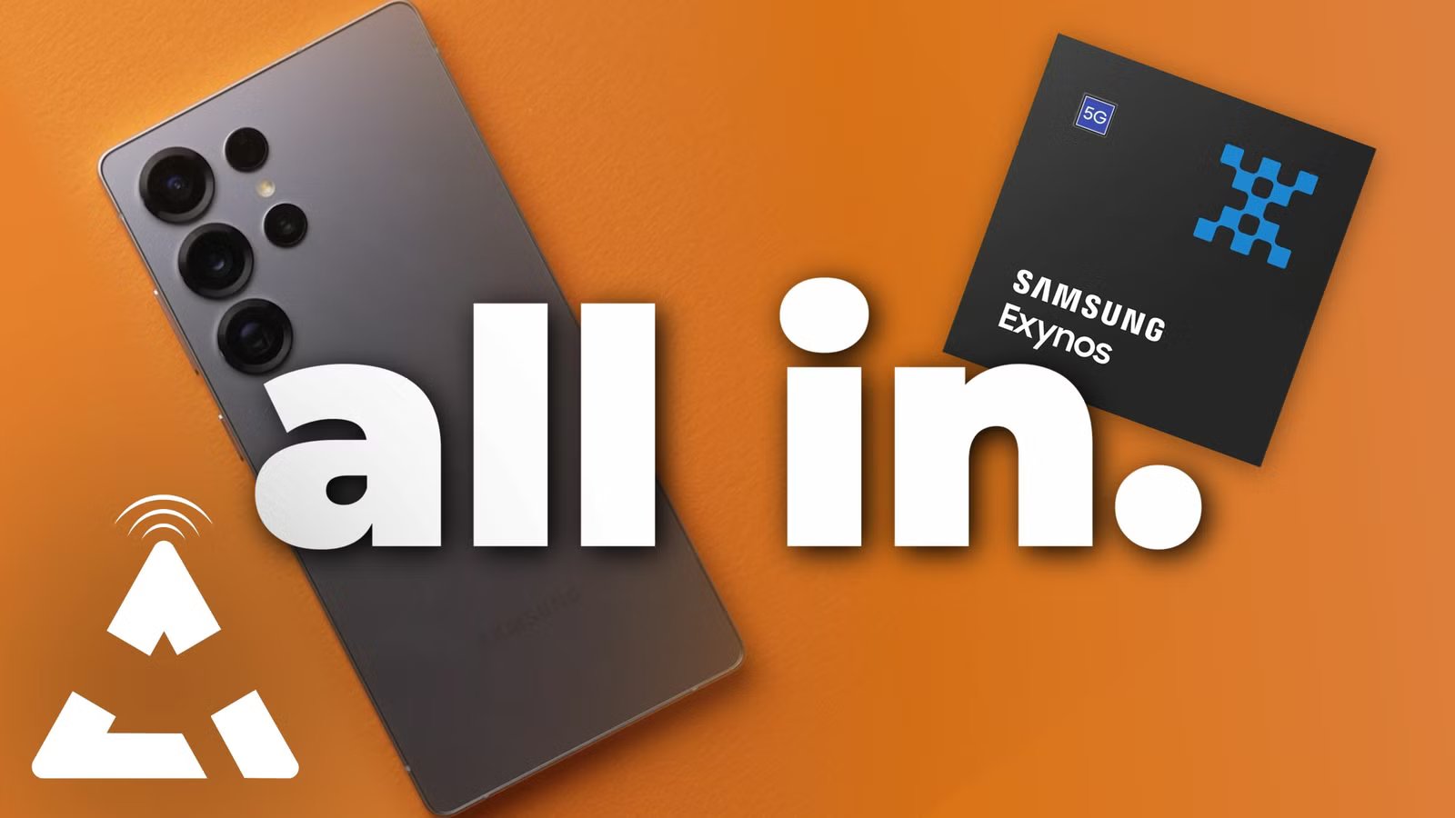 A Samsung vai se arriscar com o Exynos no podcast Android Police?