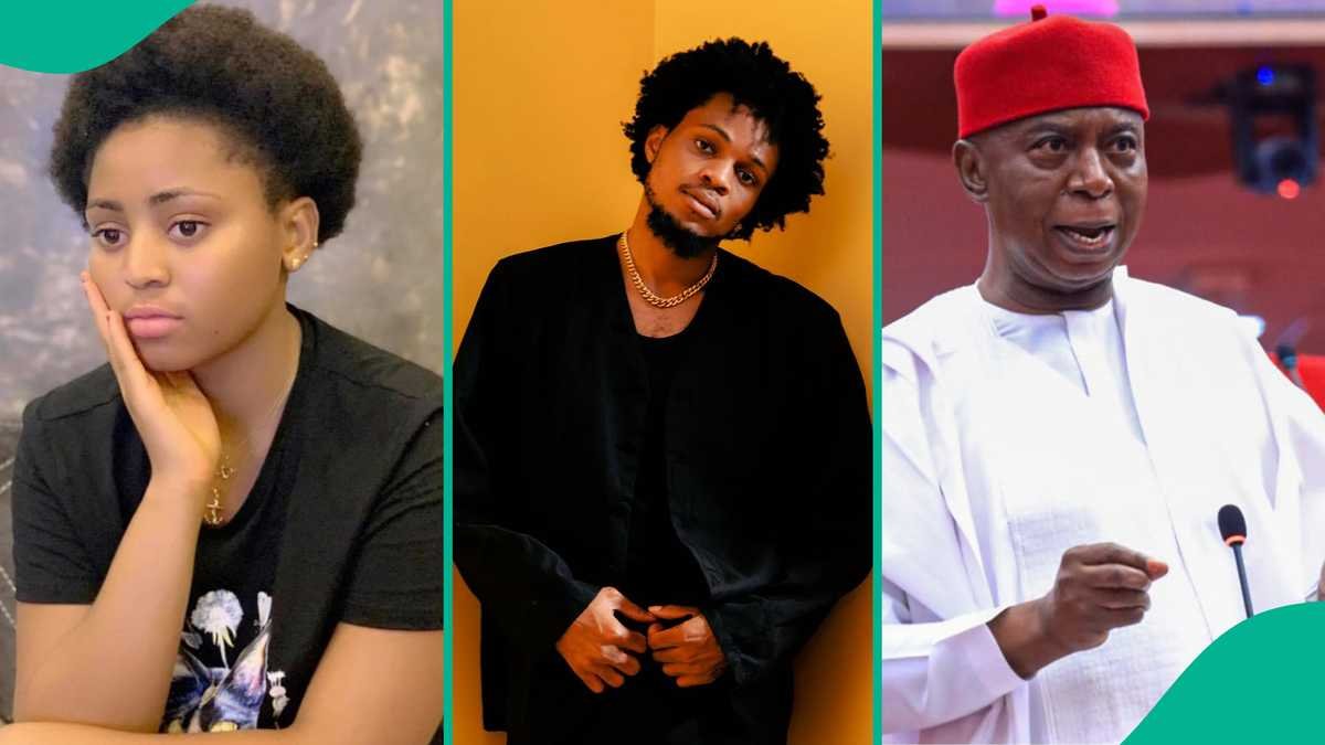 Regina Daniels compartilha mensagem emocionante para o lançamento do Pro: “O amor não pode crescer através da opressão”