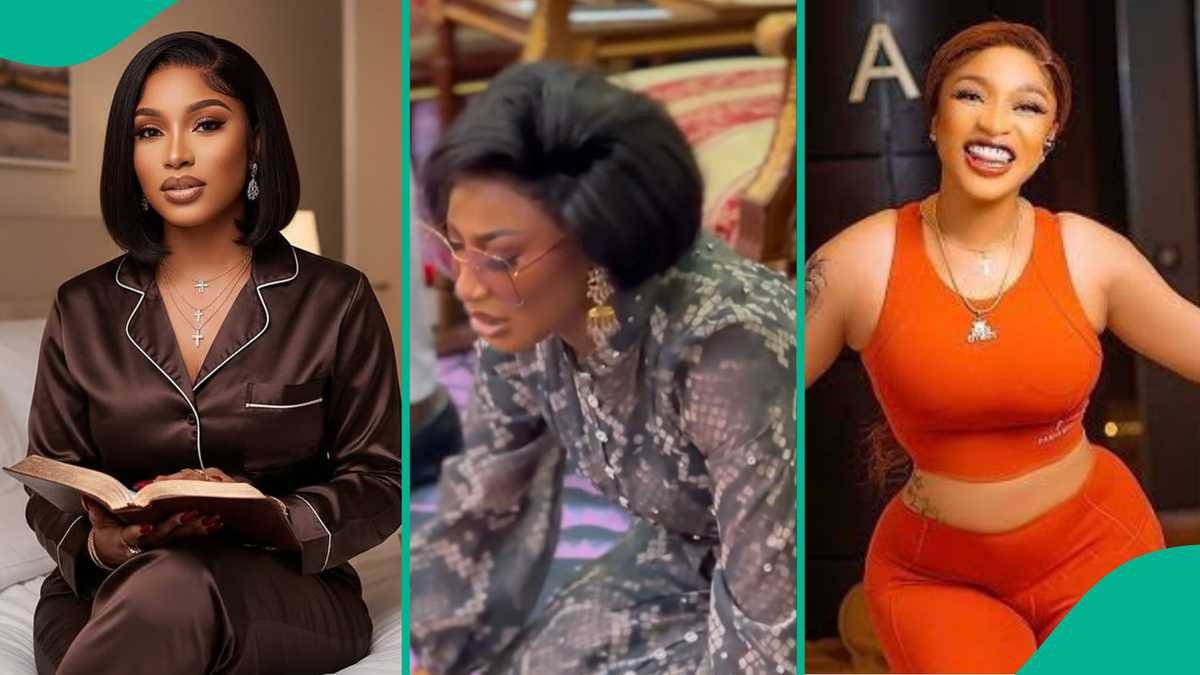 Tondo Dike se entrega a Jesus Cristo, seu novo visual provoca reações: “Não há nada no mundo para mim”