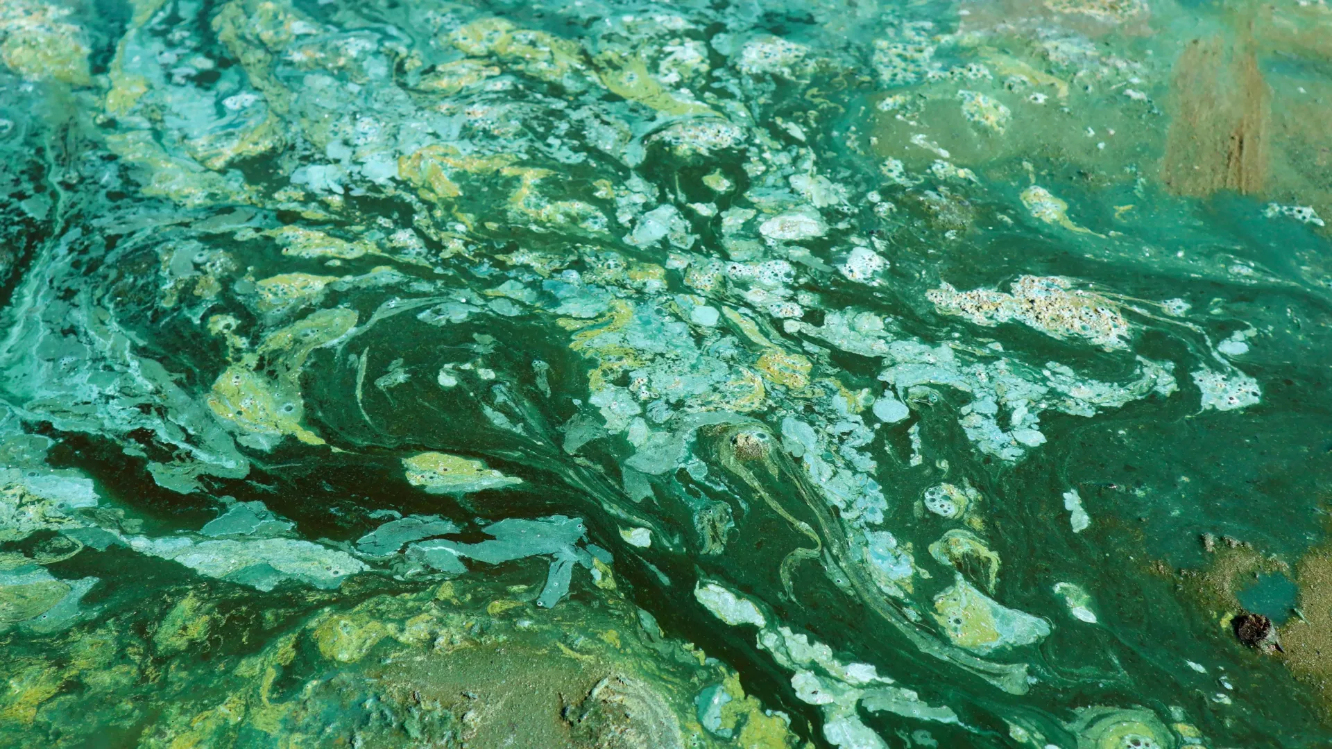 Cientistas descobriram o que atrasou o boom de oxigênio da Terra em um bilhão de anos