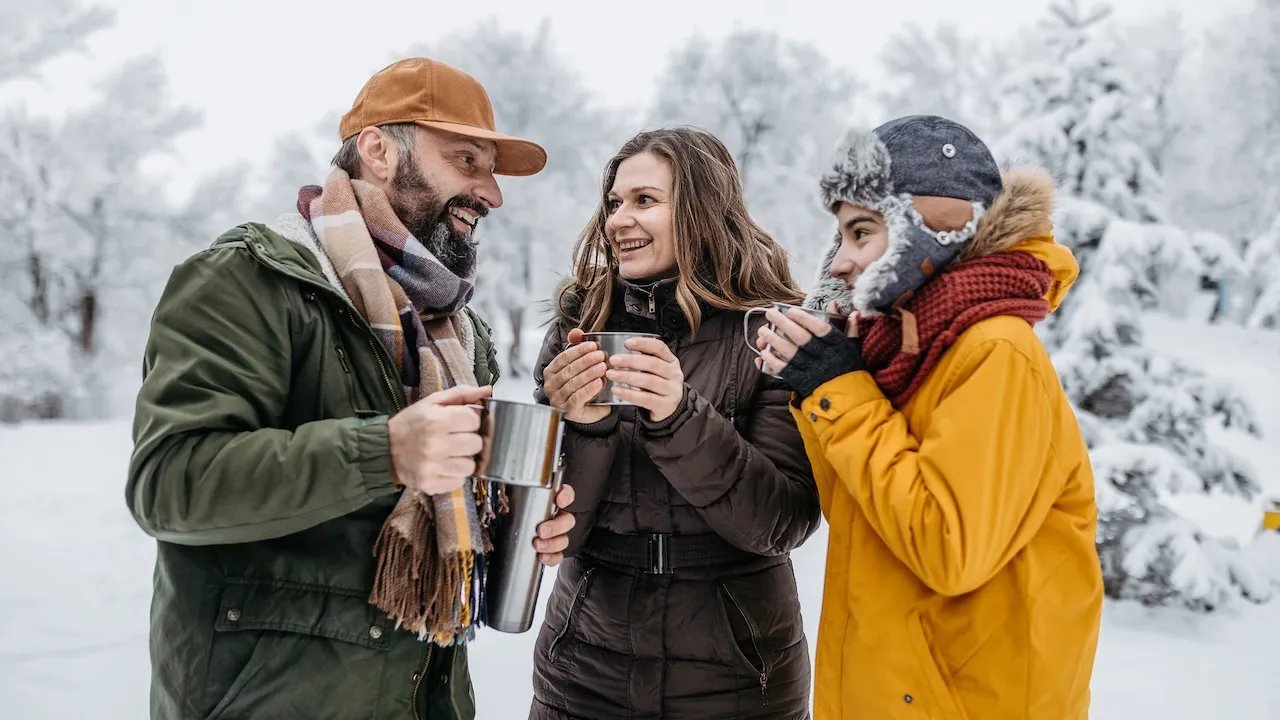 De luvas aquecidas a canecas inteligentes, esses presentes tecnológicos vencem o frio
