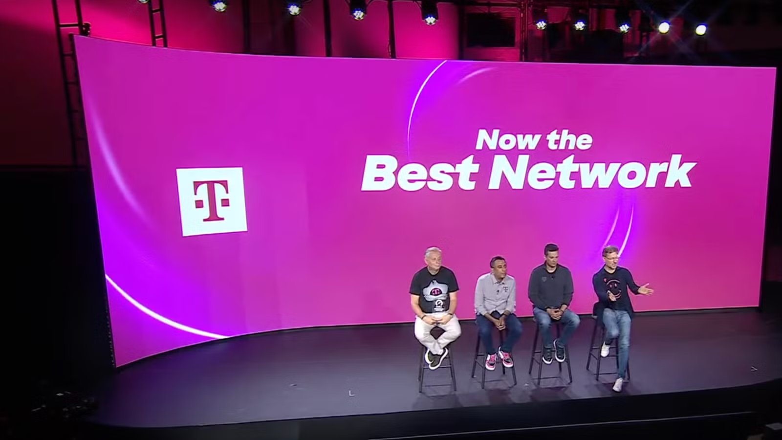 A T-Mobile está tirando grande vantagem de alguns usuários