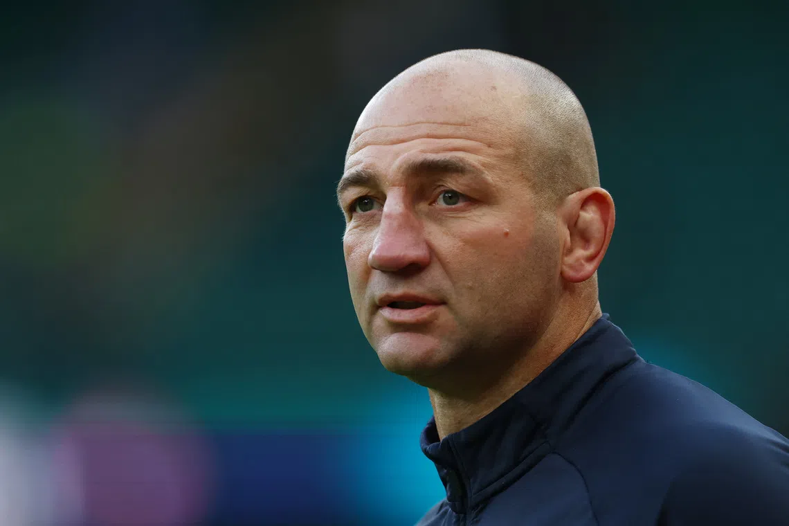 Borthwick satisfeito com o desempenho da Inglaterra no quarto trimestre