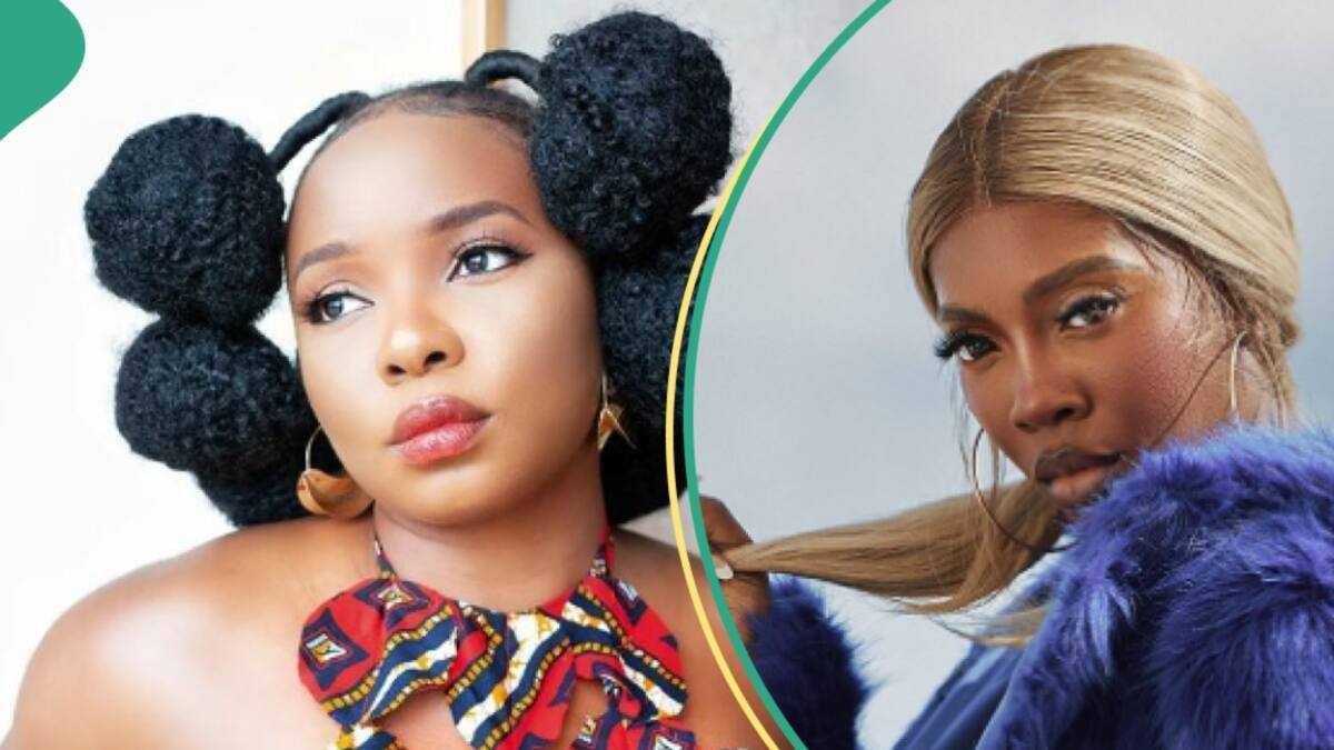Yemi Alade finalmente explica por que ela não colaborou com Diva Savage: “Eu não quero problemas”