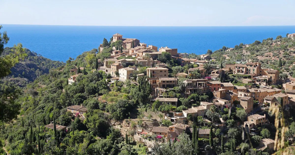 Uma pequena casa em Maiorca? “Ter dois empregos nunca nos levará lá”