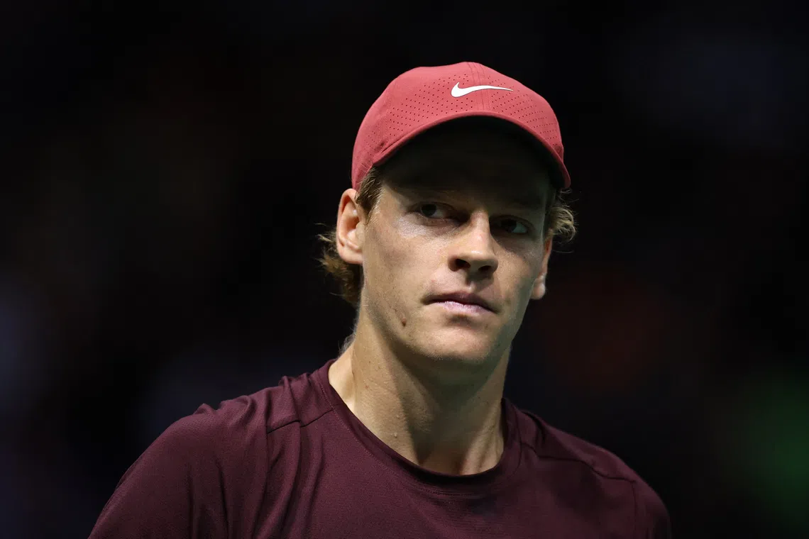 Sinner e Alcaraz farão exposição na Coreia do Sul antes do Aberto da Austrália