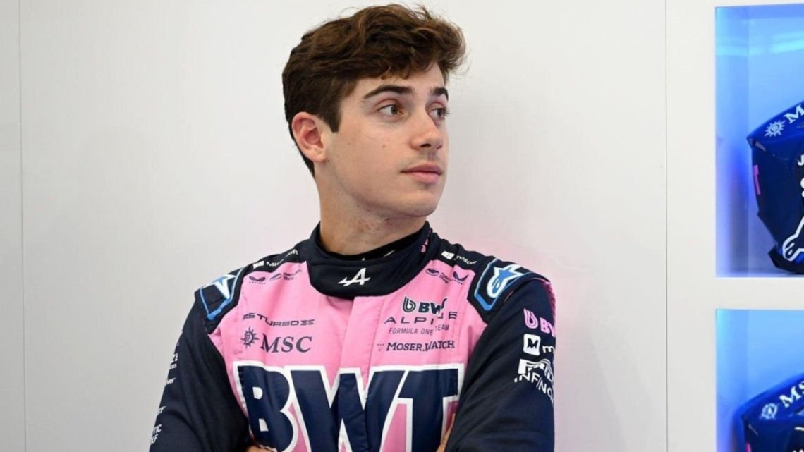 Franco Colapinto conquista o Grande Prêmio do Brasil e explica quais são os principais objetivos da Alpine.