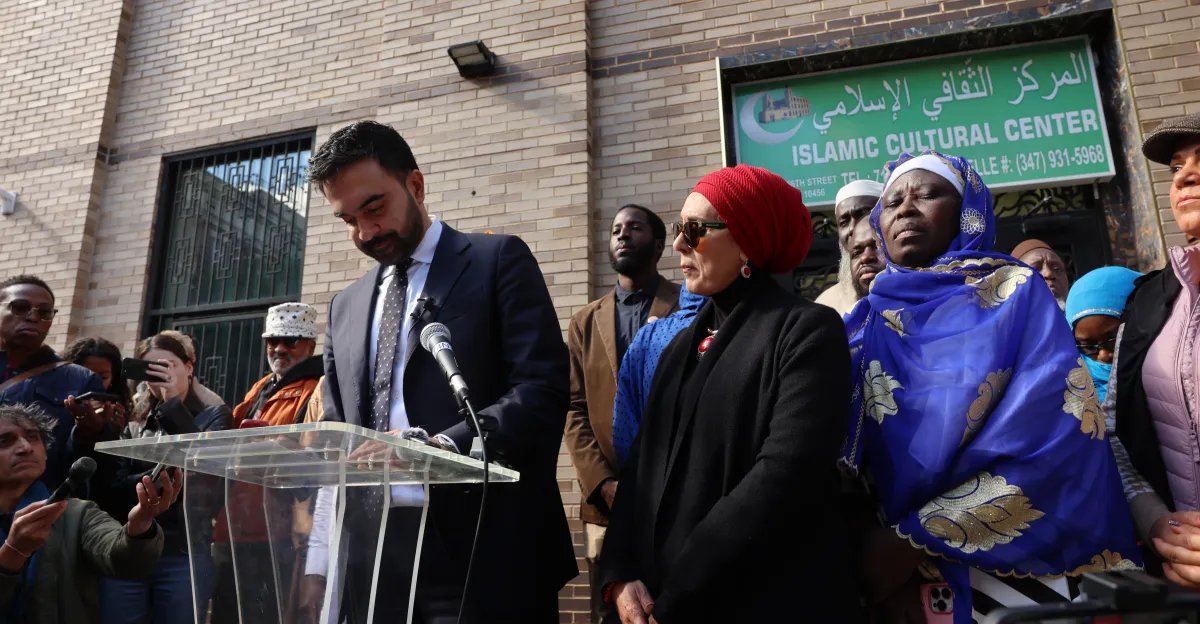 Será que o ataque a Zohran Mamdani despertará o “gigante adormecido”?