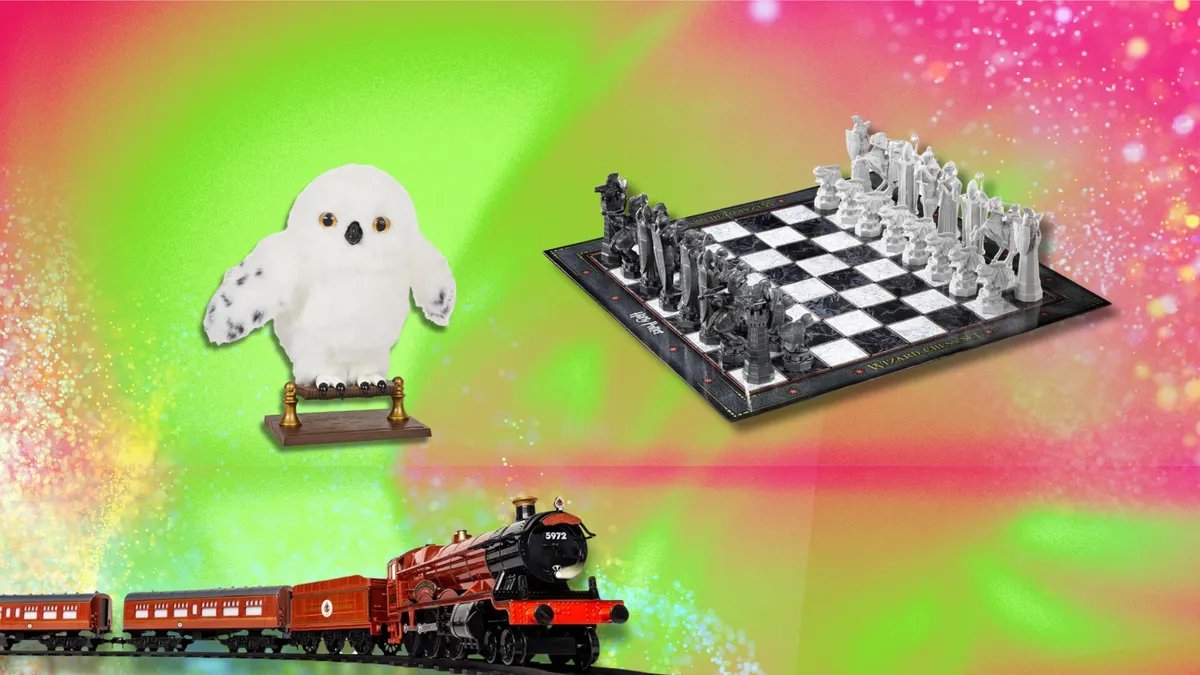 24 melhores presentes de Harry Potter que todo Potterhead vai adorar