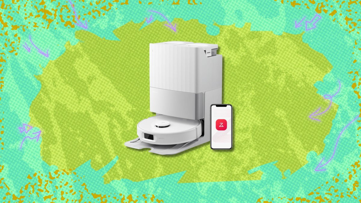 Melhor oferta de aspirador de robô: economize $ 350 no Roborock Qrevo Edge