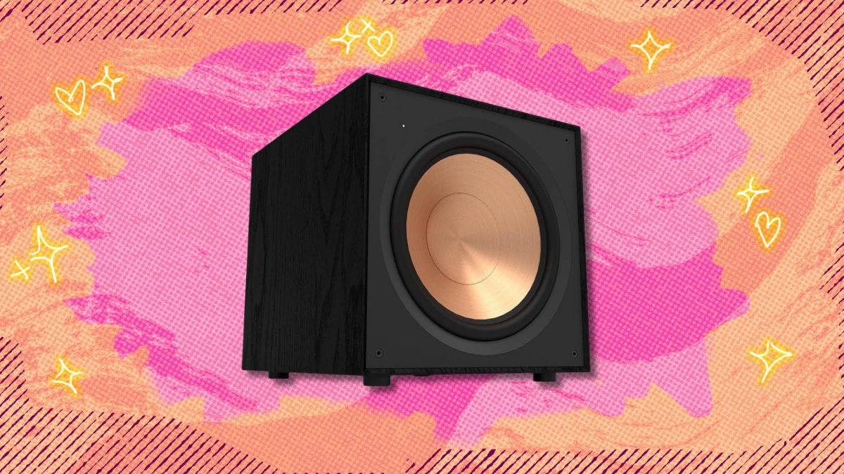 Oferta de subwoofer Klipsch de 12 polegadas: desconto de US $ 325 na Amazon