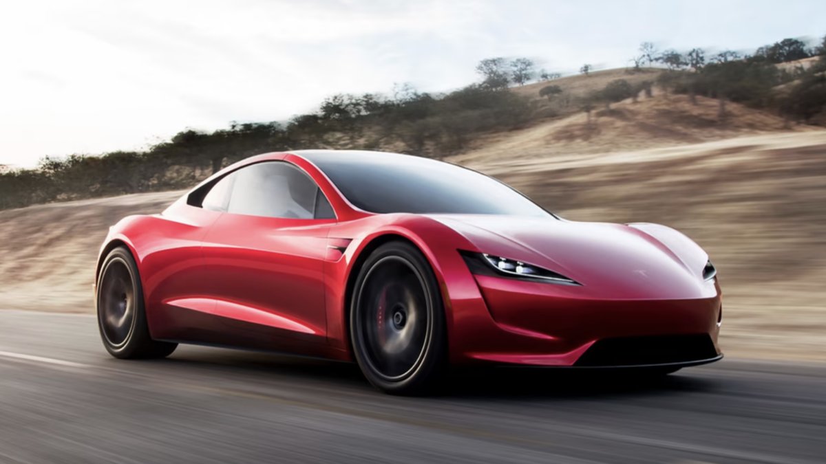 Sam Altman zomba de Tesla por fazer recall de seu Roadster, Musk responde