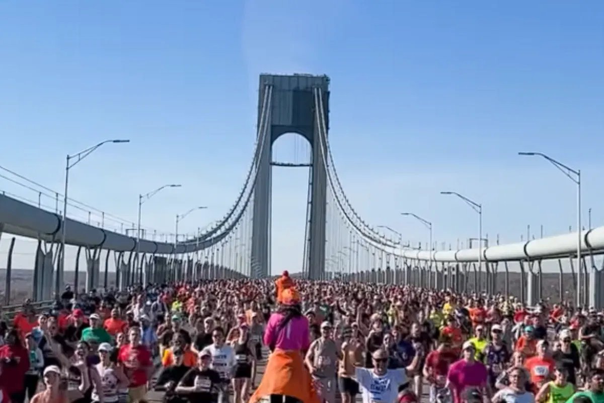 Maratona de Nova York 2025: como assistir, clima no dia da corrida, estradas fechadas e o vencedor de 2024.