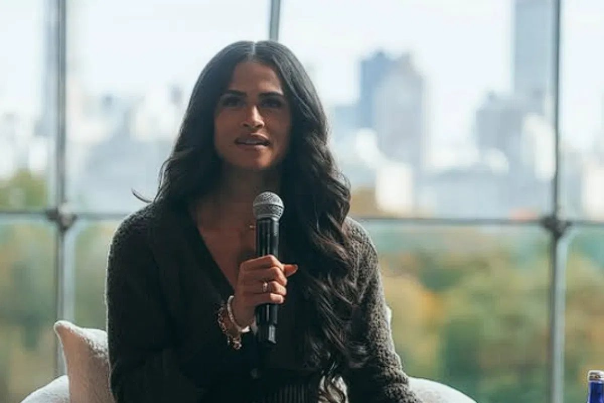 Sydney McLaughlin-Levrone Recrutamento constante depois de fazer parte da Maratona de Nova York com um propósito especial.