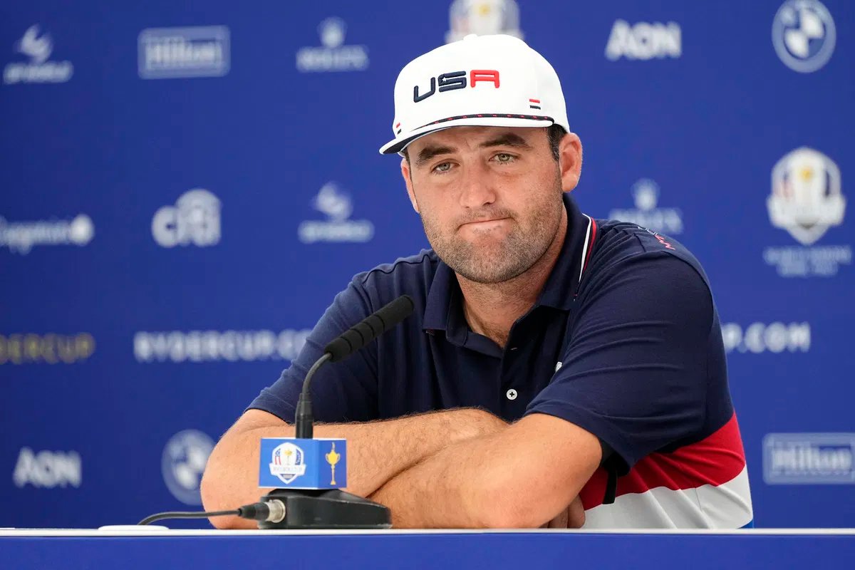 LIV Star pressiona Scottie Scheffler e Rory McIlroy para agirem em meio à escalada da guerra civil de Golf