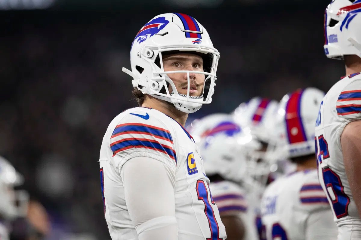 Tendências relacionadas colocam Josh Allen & Bills em alerta máximo antes do jogo da Semana 9 do Chiefs