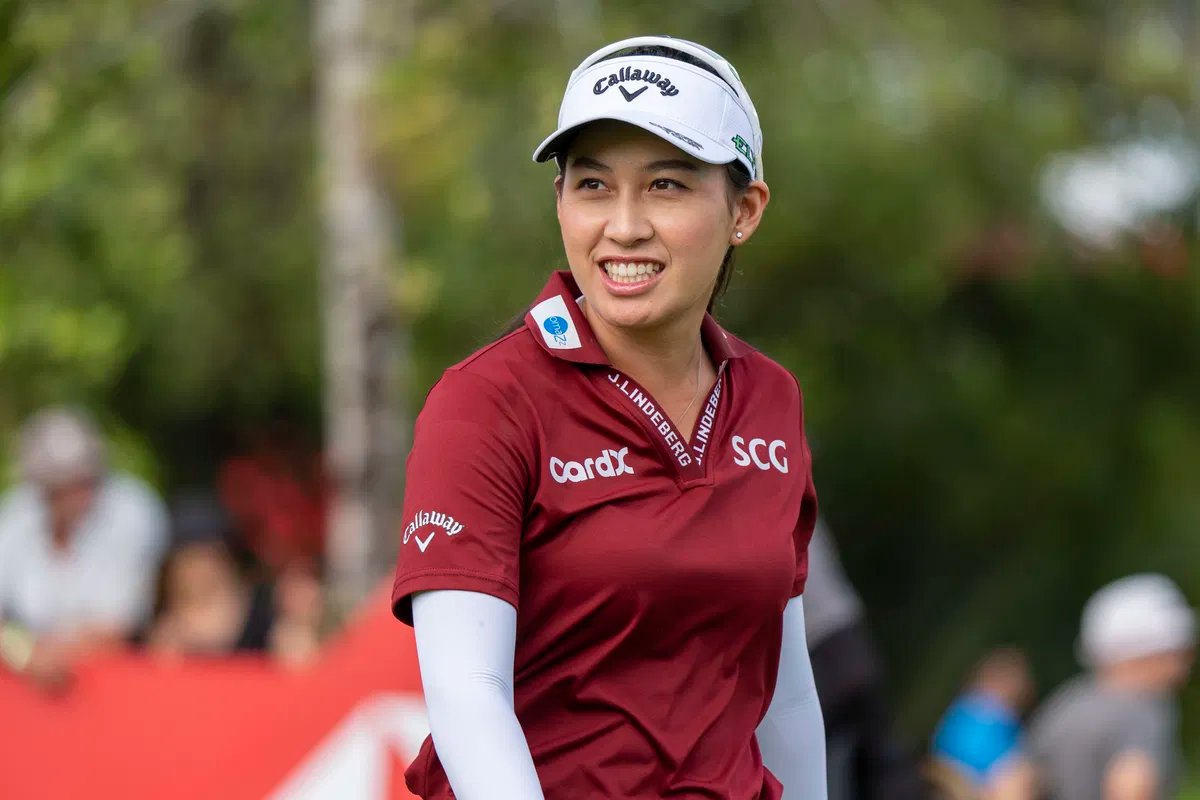 O número 1 do mundo, Geno Thitikul, está focado em defender seu campeonato CME depois de perder o evento LPGA de US$ 3 milhões.