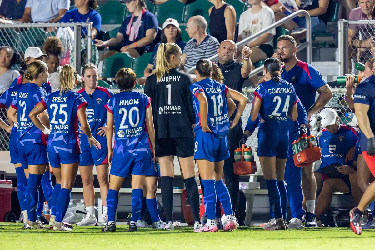 Veterano do USWNT pede desculpas pela decisão recente em relação aos playoffs da NWSL: ‘Envergonhado’