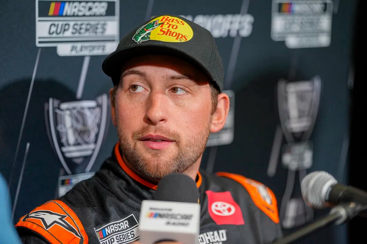 Chase Briscoe se recusa a entrar em pânico apesar do início ‘azarado’ do fim de semana do campeonato
