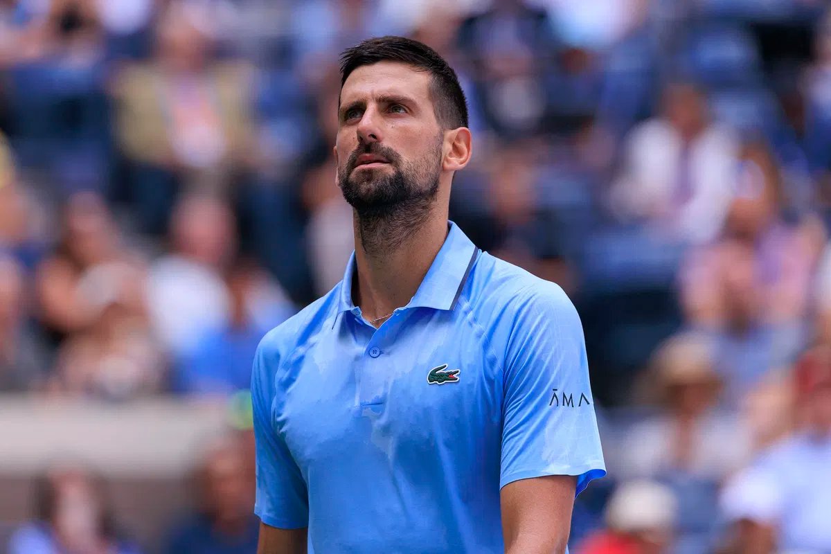 Novak Djokovic nega confirmação de fonte do ATP Finals sobre aparição em 2025: ‘Eu decidirei’