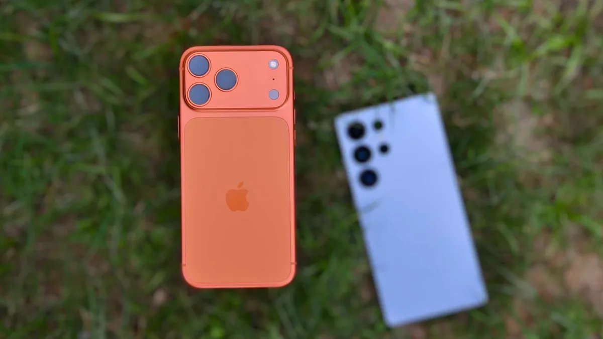 Preciso que a Samsung roube esses três recursos do iPhone 17 Pro para o Galaxy S26 Ultra