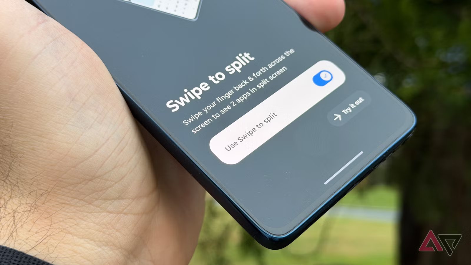 Eu uso o Moto Gestures há anos, mas essa configuração oculta mudou a maneira como faço multitarefas