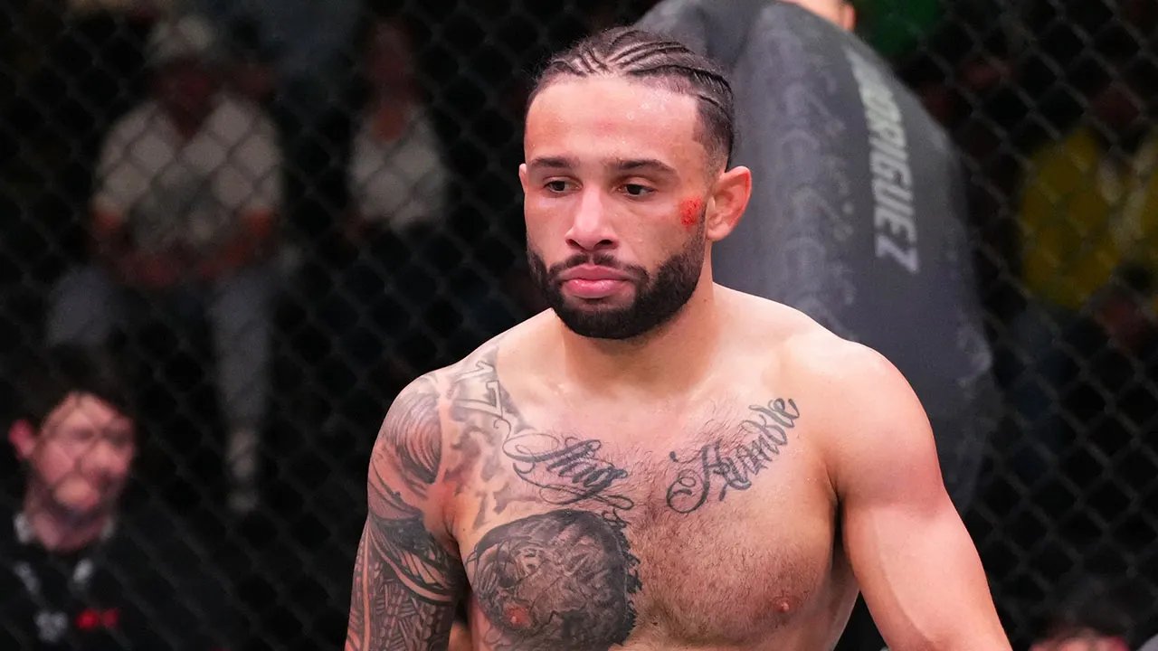 UFC corta Isaac Dulgarian após atividades de apostas suspeitas relacionadas à luta