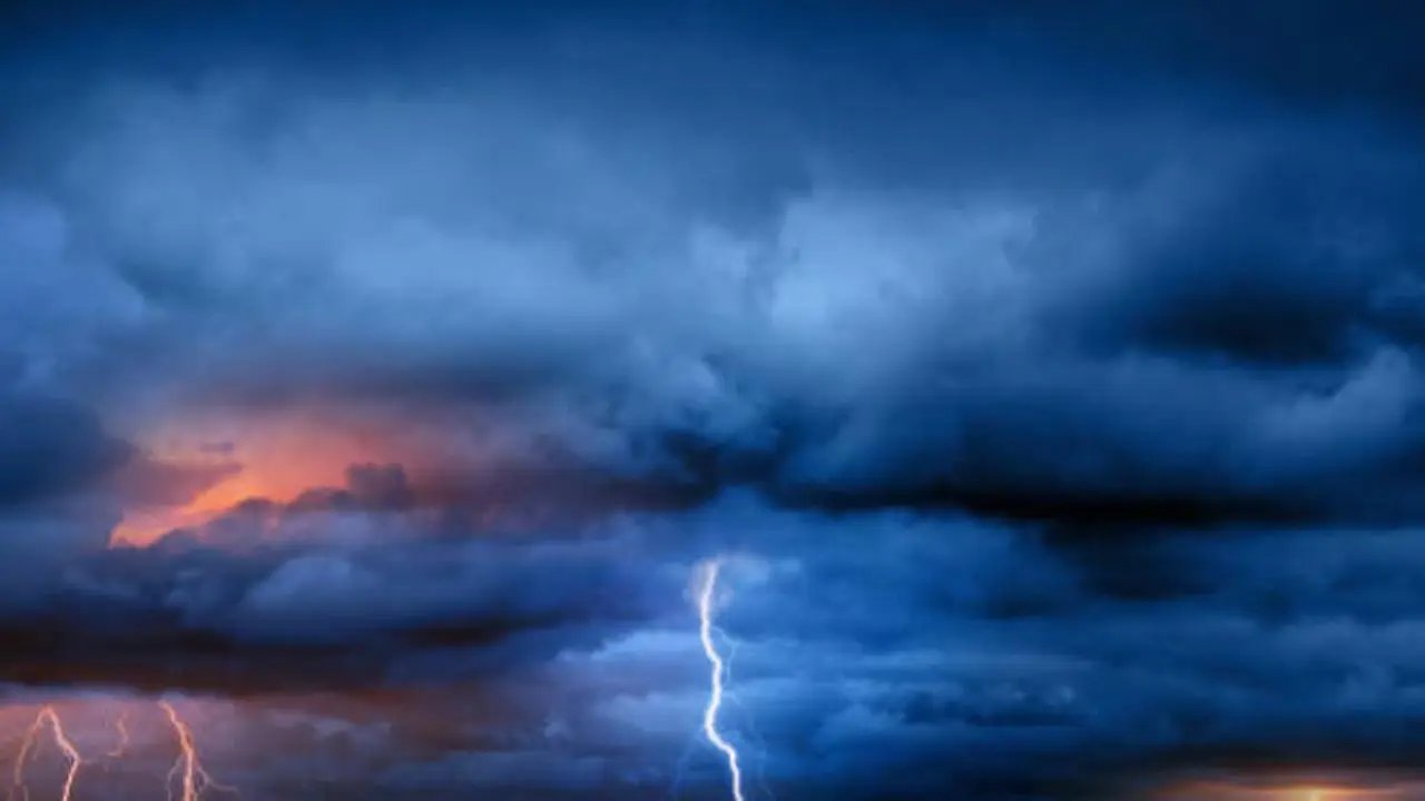 Tempo instável e chuva fraca são esperados nos Emirados Árabes Unidos até 7 de novembro