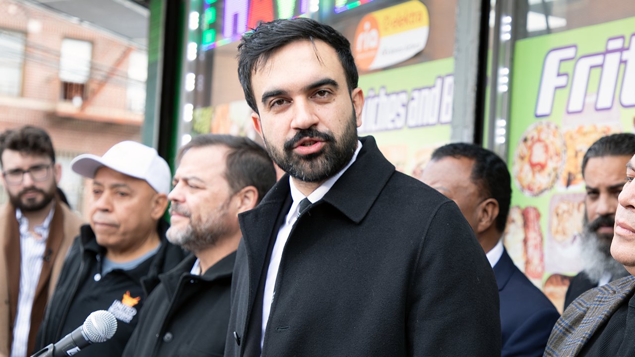 Relatório anti-semitismo levanta preocupações sobre o candidato a prefeito de Nova York, Mamdani