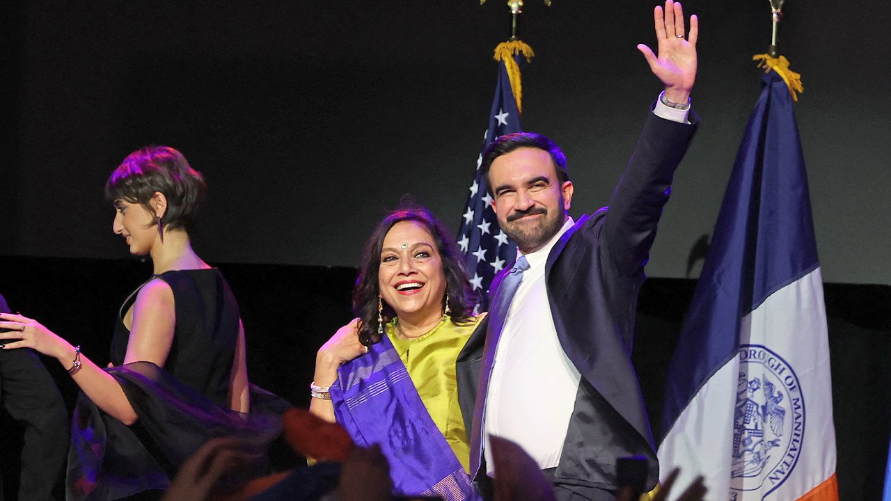Democratas vencem as eleições de 2025 enquanto Ken Martin apregoa o ressurgimento do partido