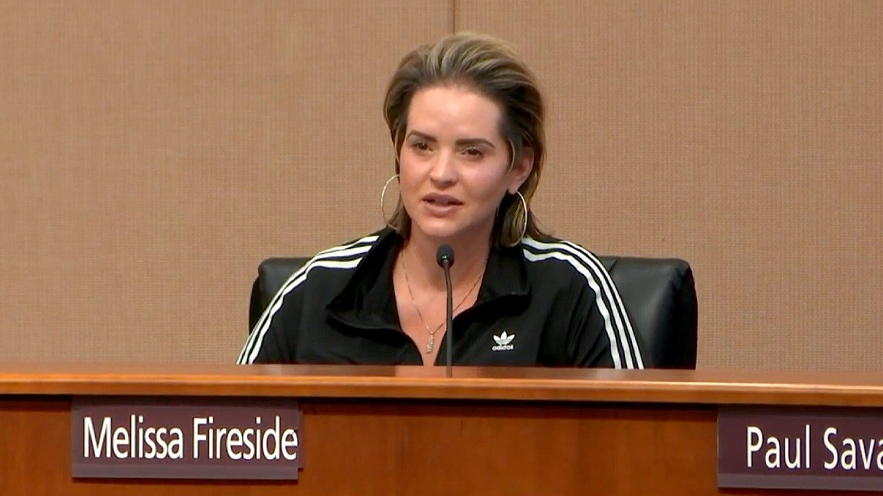 A suposta ladra Melissa Fireside pode ter fugido dos EUA usando identidade falsa: autoridades